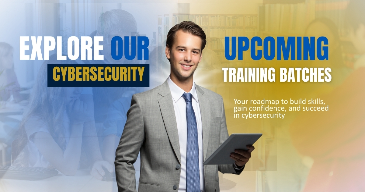 wiseman cybersec training calendar