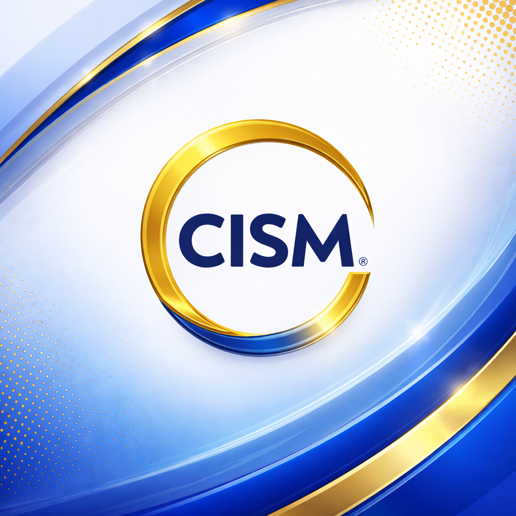 CISM Master Cheat Sheet