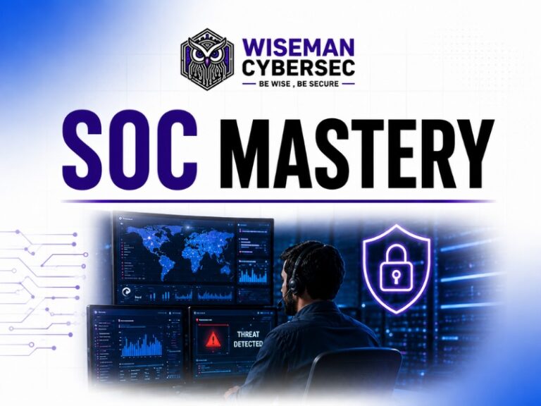 SOC Training and Career Guidance