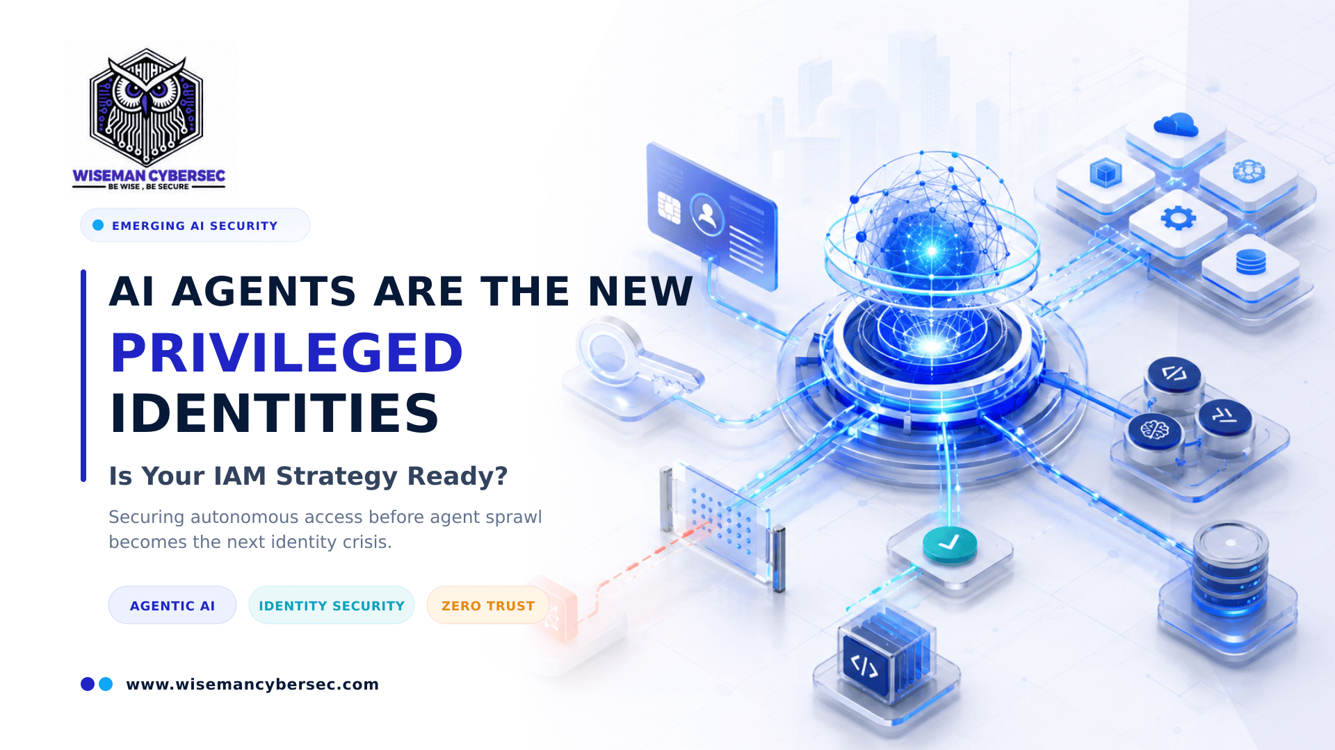 AI Agents Are the New Privileged Identities: Is Your IAM Strategy Ready?