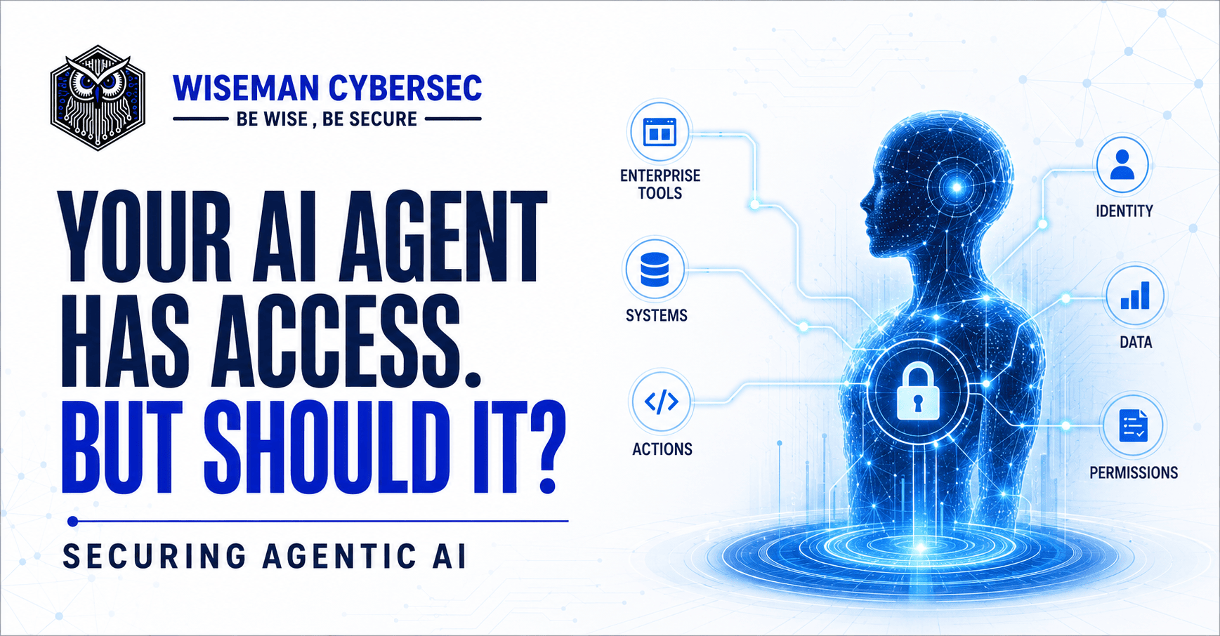 Your AI Agent Has Access—But Should It?